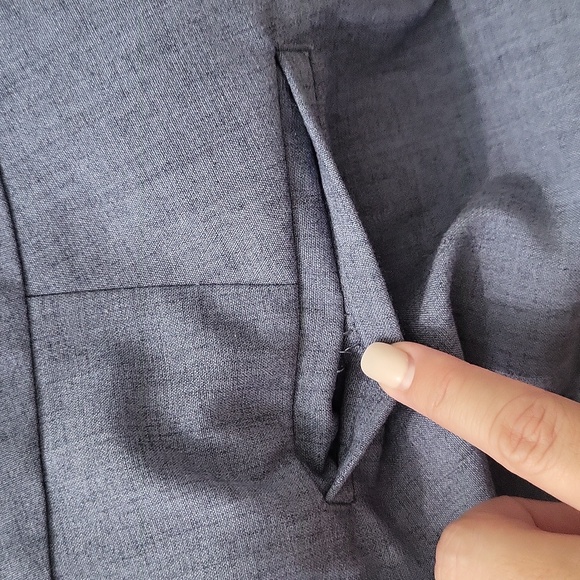 Banana Republic Jackson Fit Dress Pant - Picture 8 of 9